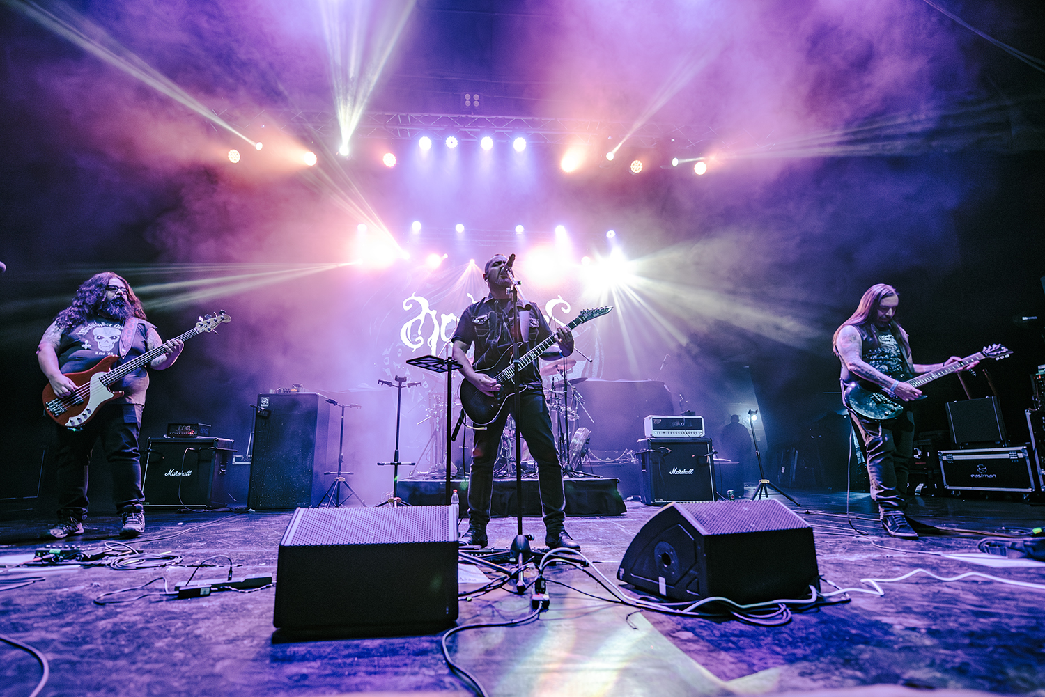 Moonspell - Wolfheart and Other Stories: The Best of Moonspell Tour 2026